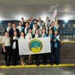 Конкурс профессионального мастерства WorldSkillsKazakhstan