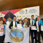 Наши призёры WorldSkills Kazakhstan