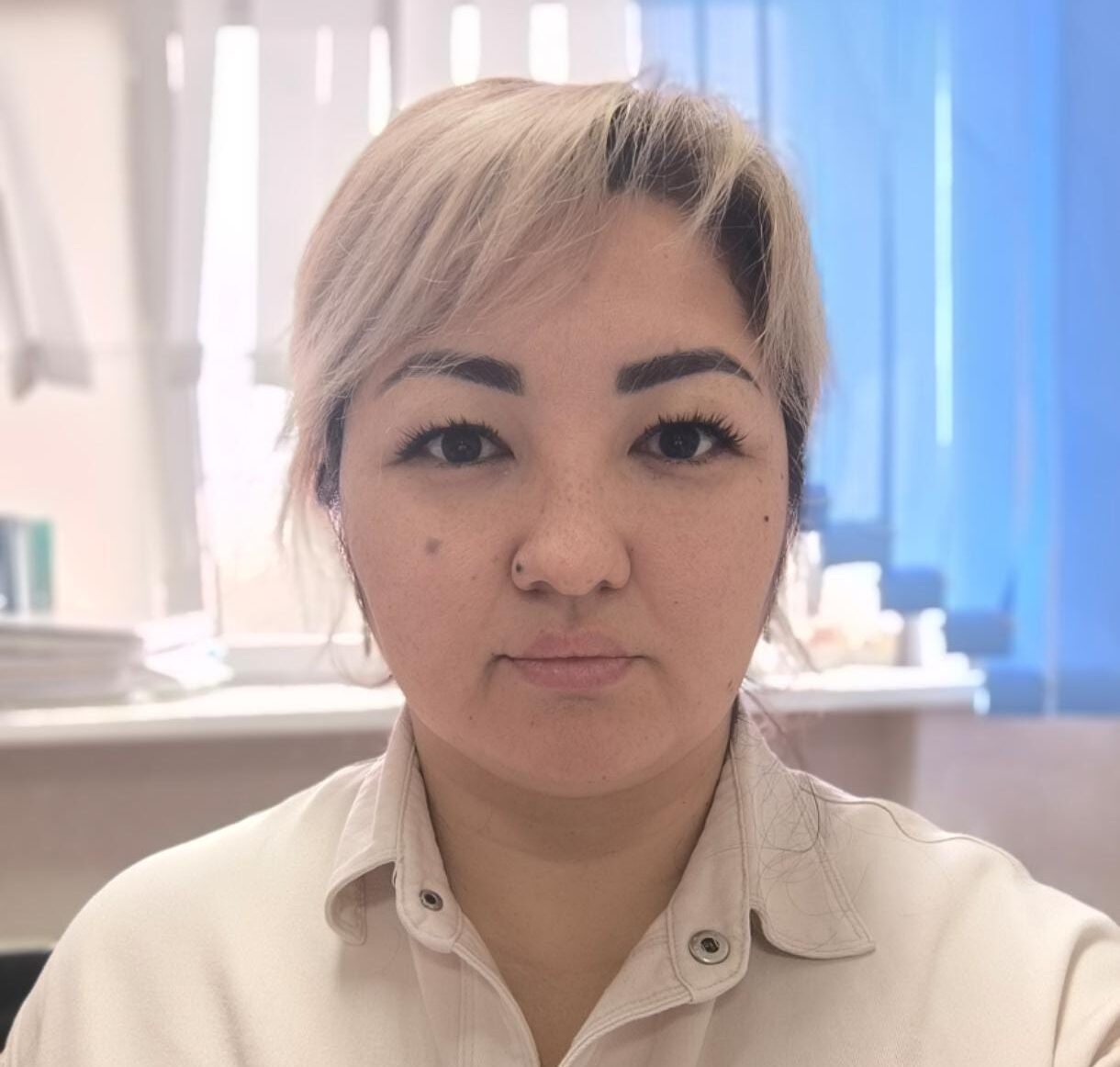 Нурмагамбетова Динара Каиржановна