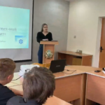 Еңбек күніне арналған студенттік пікірталас