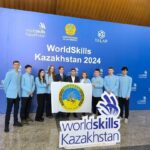 Республиканский чемпионат «IX WorldSkills Kazakhstan» 2024