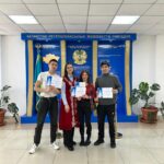 Павлодар монтаждау колледжінің студенттері «Болашақ құрылыс жастардың қолында» халықаралық конференциясына қатысты!