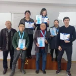 Павлодарский монтажный колледж — 1 место в 54-й комплексной Спартакиаде среди преподавателей колледжей города!
