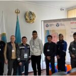 В рамках Регионального конкурса профессионального мастерства «WorldSkillsPavlodar»-2025 студент 2 курса нашего колледжа, Соколов Сергей, принял участие в соревновании по компетенции «Кузовной ремонт», который прошел на базе Павлодарского колледжа технического сервиса