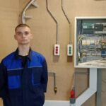 В рамках регионального конкурса профессионального мастерства WorldSkills Pavlodar 2025 студент нашего колледжа, Мазурин Богдан, продемонстрировал свои навыки в компетенции «Электромонтаж»